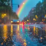 Delhi Receives Shower Of Relief From Heatwave, IMD Issues Severe Thunderstorm And Strong Wind Alert