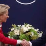 EU Struggles For Trade Deal With US By July 9 Amid Tariff Tensions