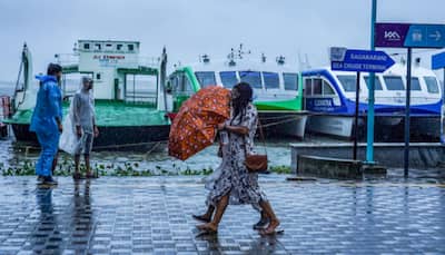 Kerala Weather Alert: IMD Issues Red, Orange And Yellow Warnings Amid Heavy Rain Forecast Till June 18