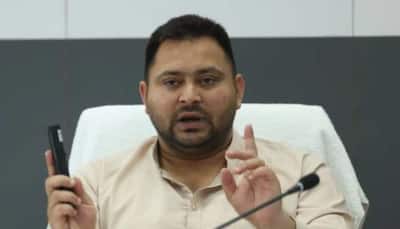 BJP's Allegations Of Lalu Yadav Disrespecting Ambedkar ‘False', 'Politically Motivated': Tejashwi Yadav