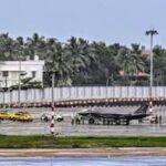 British F-35 Fighter Jet Makes Emergency Landing In India After...Indian Ocean...