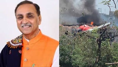 Ahmedabad Air India Crash: Vijay Rupani's Body Identified Days After Tragedy, Says Harsh Sanghvi
