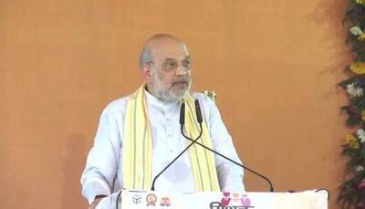 ‘India's Blood Is Not Meant to Be Shed’: Amit Shah Lauds Modi Govt's Decisive Response to Terror