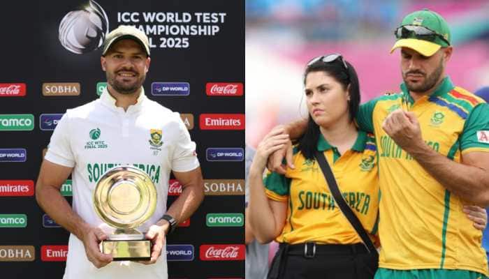 'I Thought A Lot About T20 World Cup Last Night...' Aiden Markram Reveals What Motivated Him to Play Stellar WTC Final Knock