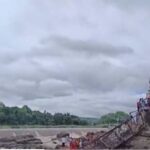 Indrayani River Bridge Collapses Pune's Kundmala, Several Feared Drowned