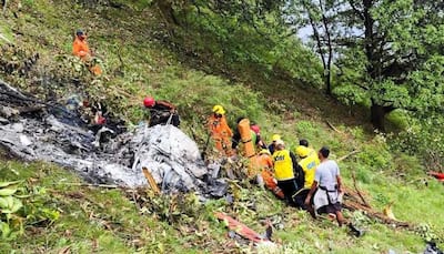 Uttarakhand Helicopter Crash: Aryan Aviation Operations Suspended