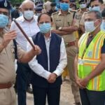 PMO Team Visits Air India Crash Site In Ahmedabad To Oversee Relief Efforts And Investigation