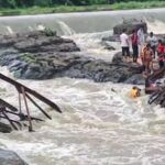 Pune Bridge Collapse: 40 Rescued; PM Modi, Amit Shah Call CM Fadnavis To Inquire About Situation