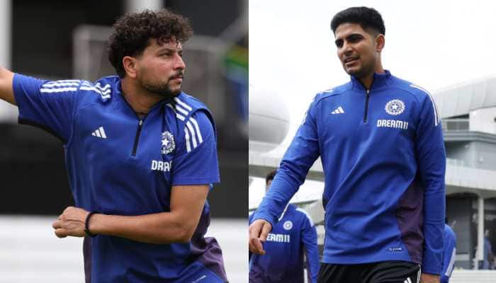 'He Is Fully Ready To...': Kuldeep Yadav Opens Up On Shubman Gill's Captaincy Ahead Of 1st Test
