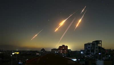 Israel Intercepts Over 100 UAVs Sent By Iran, Says IDF