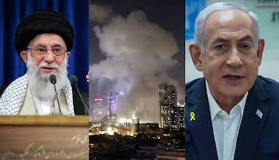 224 Killed In Iran, IRGC Officials Dead, Israel Intercepts Aerial Strikes | Key Points In Middle-Eastern Nations' Conflict
