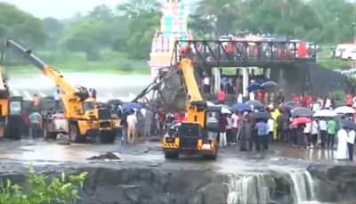Pune Bridge Collapse: Structural Failure, Rust Or Overcrowding, What Led To Tragedy?