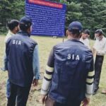 Pakistan Based Terrorists' Property Attached In Kupwara By SIA