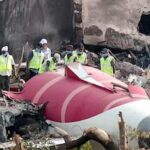 Air India Plane Crash: DNA Verification Completed For 125 Individuals; Two Medical Students Succumb To Injuries