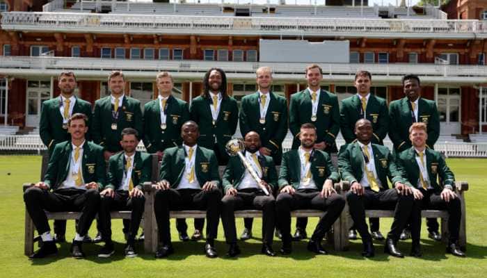 South Africa Return To Lord's For More Celebrations After WTC Title Win - WATCH