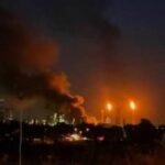 Missiles Rain Down As Iran Escalates Operation True Promise III; Chaos Grips Israel Amid Cyber Sabotage, Missile Barrage
