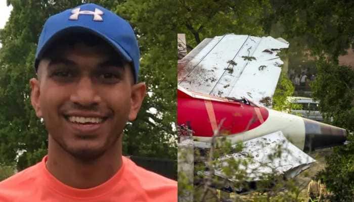 Air India Crash: 23-Year-Old Cricketer Dirdh Patel Confirmed Among Victims