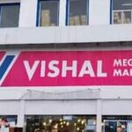Vishal Mega Mart Shares Tank 8% As Promoters offload Stakes