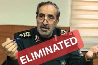 Israel Strikes Again: Who Was Iran's Top Commander Ali Shadmani Killed In Airstrike?