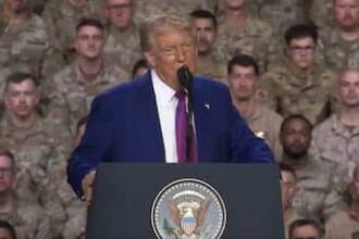 'Real Deal, Not Ceasefire': Trump Warns Iran Against Targeting American Troops