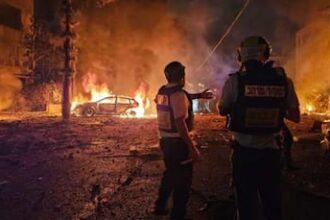 Israel-Iran Conflict Updates: Israel's 'Saddam Hussein' Warning To Khamenei, Launch Of Ballistic Missiles And More