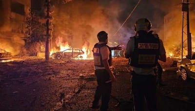 Israel-Iran Conflict Updates: Israel's 'Saddam Hussein' Warning To Khamenei, Launch Of Ballistic Missiles And More
