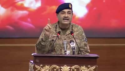 ‘Mass Murderer, Shame On You’: Pakistan Army Chief Asim Munir Booed In US