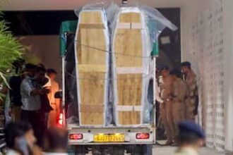 Air India Plane Crash: Swift Medical Response Concludes Post-Mortem Of Ahmedabad Victims