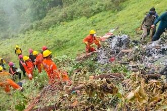 Helicopter Services In Kedarnath Resumes After Rudraprayag Accident