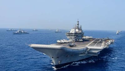 India Seriously Considering 'Blue Water Navy' After Operation Sindoor; Parliamentary Panel Discusses...