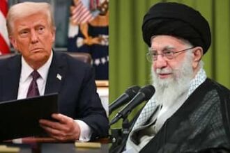 'Unconditional Surrender': Trump Says US Knows Khamenei's Location, Claims Control Over Iranian Skies