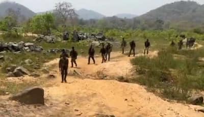 Chhattisgarh: Three Villagers Murdered, 12 Abducted As Maoists Hit Again