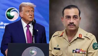 Trump To Meet Pakistan Army Chief Asim Munir At White House
