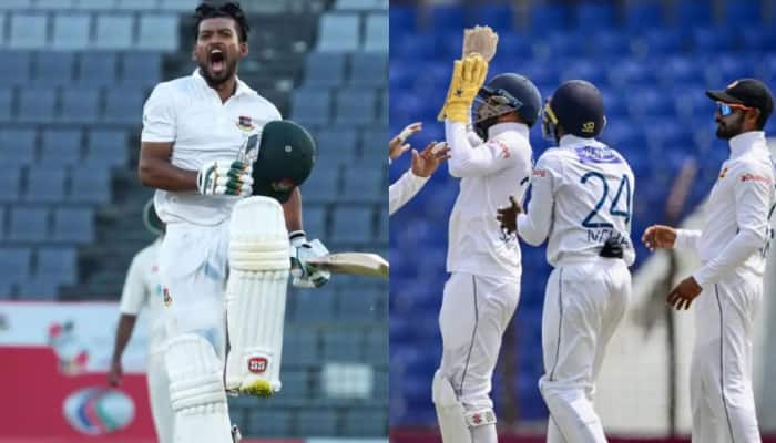 SL Vs BAN 1st Test Day 2 FREE Live Streaming Details: When And Where To Watch Sri Lanka vs Bangladesh Test Match Live Telecast On TV, Mobile APPs Online