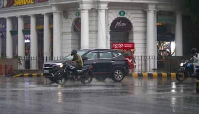Delhi Weather Update: IMD Yellow Alert For Rain, Thunderstorms; Flights Disrupted | Check Routes To Avoid