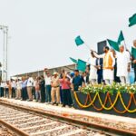 railway siding in Manesar, Manesar, Nayab Singh Saini, Maruti Suzuki India, Ashwini Vaishnaw, Indian express business, business news, current affairs