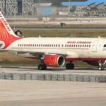 Air India flight cancellation, Delhi Paris flight cancelled, AI143 cancelled, AI142 return flight, Paris CDG airport night restriction,