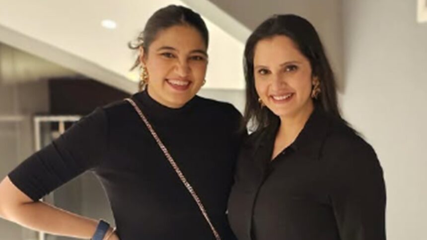 Anam Mirza Sania