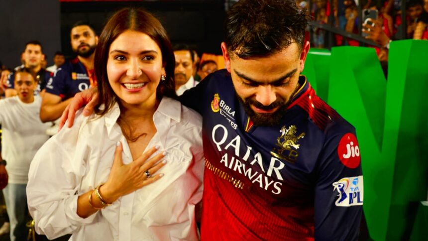 Anushka Virat