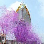 The Navy said that Arnala’s commissioning will mark the formal induction of the first of sixteen ASW-SWC ships into the Indian Navy.
