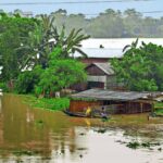 Assam floods, Assam flood situation, Assam flood situation remains critical, Narendra Modi, Himanta Biswa Sarma, Indian express news, current affairs