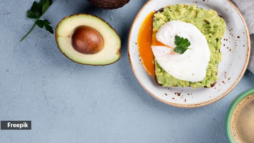 avocado toast