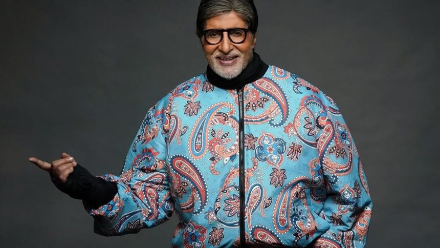 Bachchan on not eating vegetables