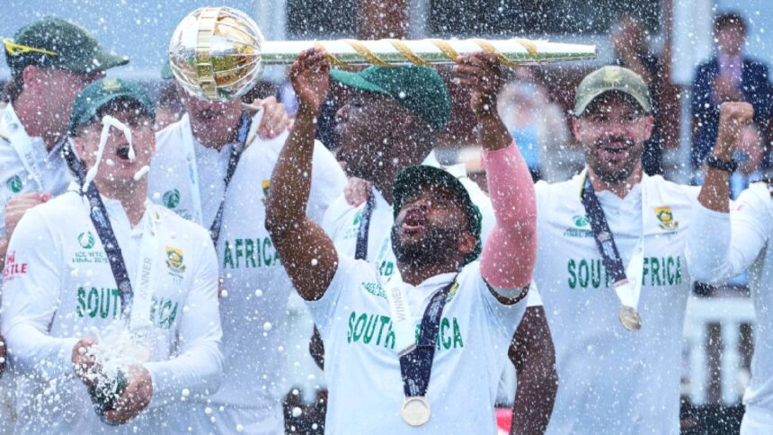 temba Bavuma South Africa