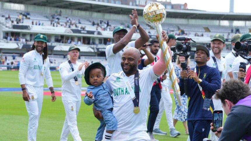 Temba Bavuma Langa