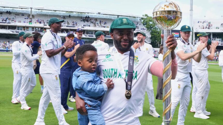 Temba Bavuma