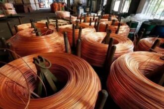 copper