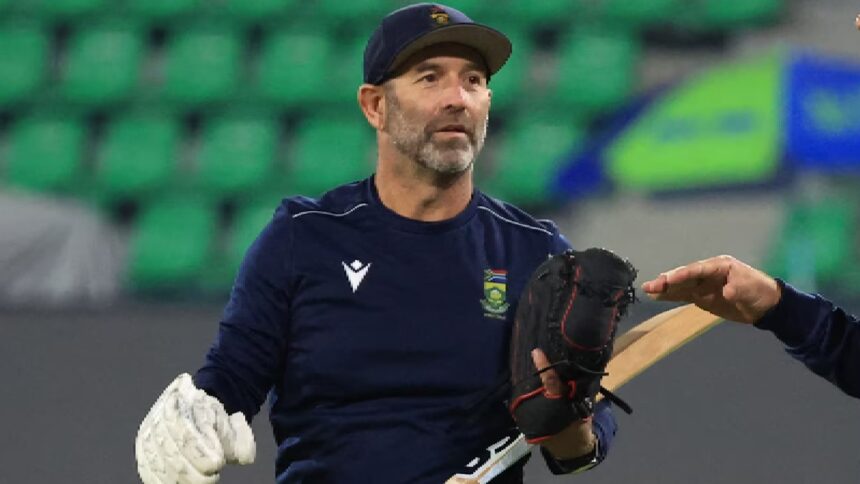 Former South Africa coach Rob Walter has been named the new head coach for New Zealand. (Reuters)