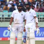 Rohit Sharma recalled how his teammate spent hours plotting how to get Pujara out during their age-group days. (BCCI)