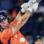 Finn Allen smashed the T20 world record with 19 sixes in the MLC 2025 opener in Oakland. (MLC)
